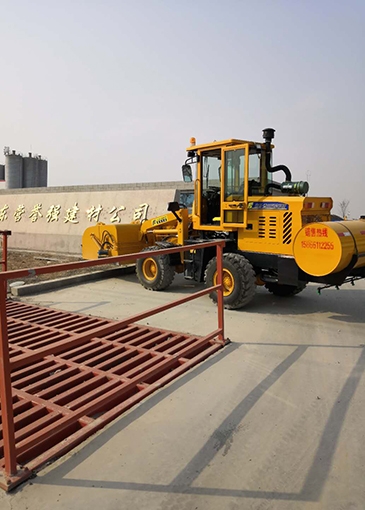 2800清掃機(jī)使用現(xiàn)場