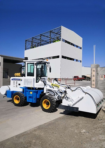 2800清掃機(jī)使用現(xiàn)場